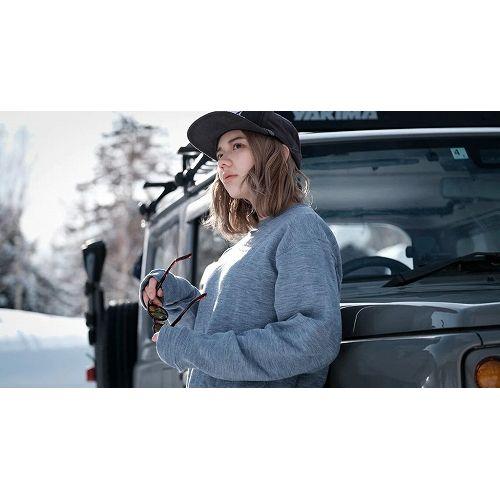 イエティナ Yetina LIGHT CREW NECK Revised : GLAGH - 通販 - Yahoo