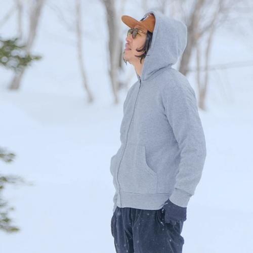 イエティナ YETINA FULL-ZIP HOODIE Revised : GLAGH - 通販 - Yahoo