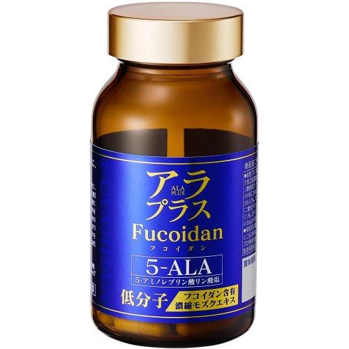 アラ アラプラス フコイダン 90粒 30日分 : ヘイセイドラッグ ヤフー店