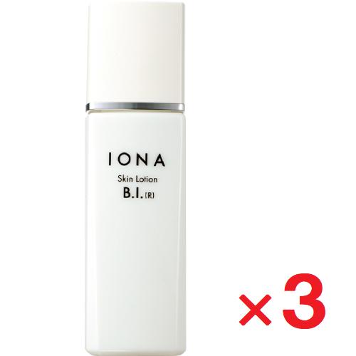 IONA イオナ スキンローション B.I（R）120ml ×3 : ヘイセイ 