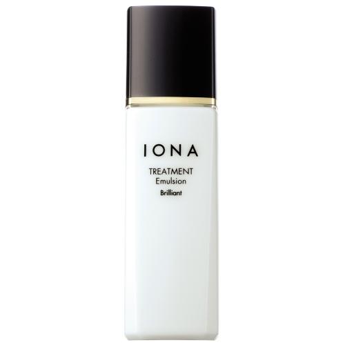 IONA イオナ トリートメントエマルジョン ブリリアント 100ml 
