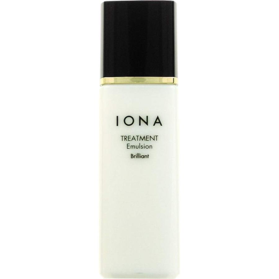 IONA イオナ トリートメントエマルジョン ブリリアント 100ml 
