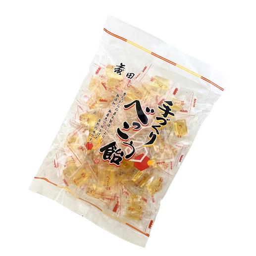 手づくり べっこう飴 230g 藤田商店 : ヘイセイドラッグ ヤフー店
