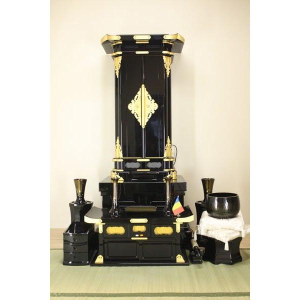 正徳60-30 伝統仏壇 創価学会 : 創価学会仏壇の東京平和堂 - 通販