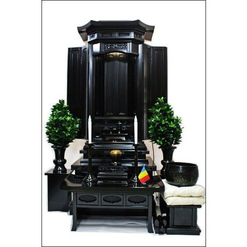 大志（普通型）・黒檀 伝統仏壇 創価学会 : 創価学会仏壇の東京平和堂