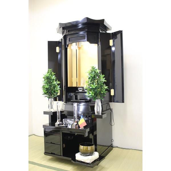 光明・黒檀調 伝統仏壇 創価学会 : 創価学会仏壇の東京平和堂 - 通販