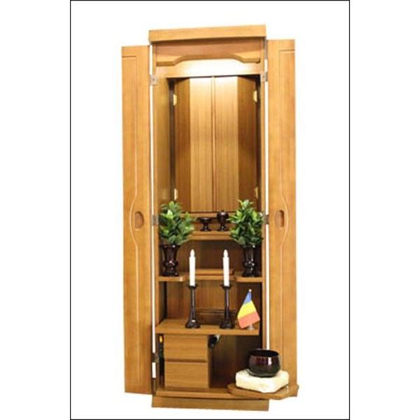 ECK60 展示品 未使用 家具調仏壇 メロディS ブラウン 創価学会 ECK60 展示品 未使用 家具調仏壇 メロディS ブラウン 創価学会 ECK60