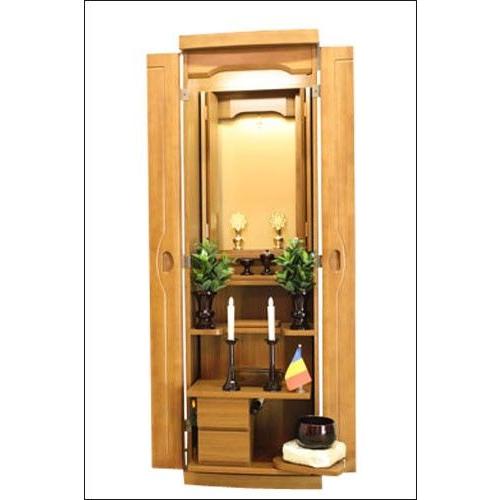 ポピー・オーク 家具調仏壇 創価学会 : 創価学会仏壇の東京平和堂