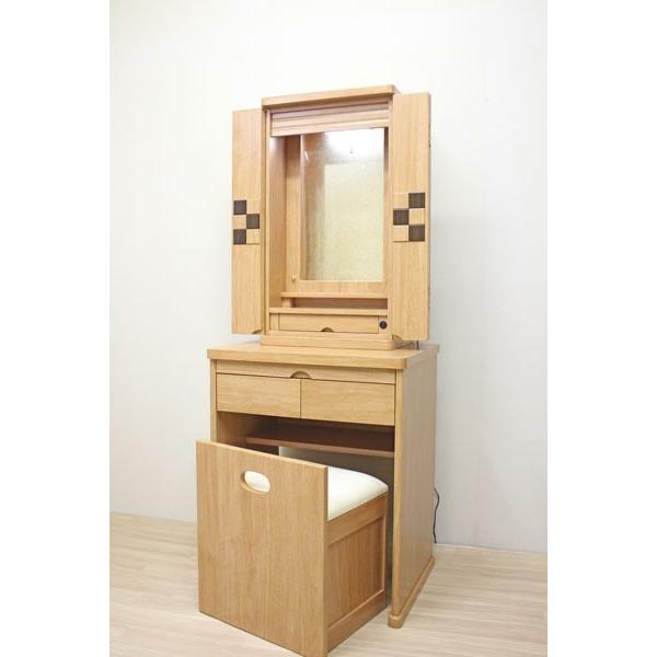 アニーリアン・ライト 家具調イス付仏壇 創価学会 : 創価学会仏壇の