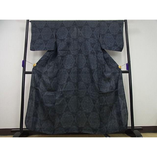 平和屋本店□極上 夏物 重要無形文化財 本場宮古上布 苧麻 証紙