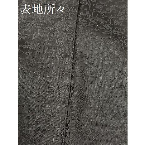 平和屋着物○京都の名門ブランド 銀花仙 訪問着 葵 正絹 逸品