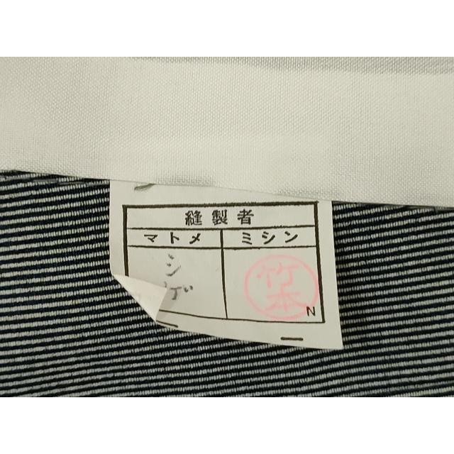 平和屋着物▽江戸小紋　単衣　両面染　大小あられ　洗える着物　AAAU6480iu 平和屋着物▽江戸小紋 単衣 両面染 大小あられ 洗える着物 AAAU6480iu