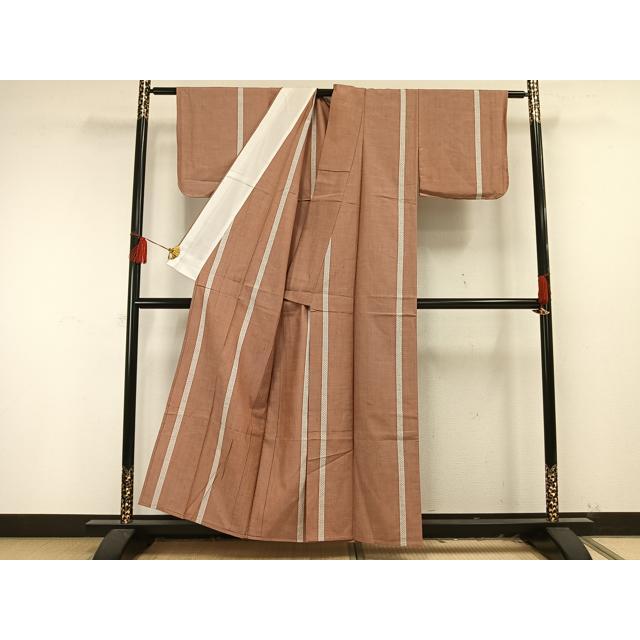 平和屋着物○白河貞雄 振袖 辻が花 絞り 舞花文 暈し染め 銀通し地