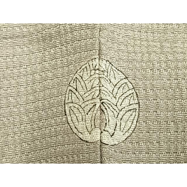 平和屋着物▽上質な色無地　単衣　一斤染色　正絹　逸品　未使用　CAAV8904gh 平和屋着物▽上質な色無地 単衣 灰黄緑色 正絹 逸品 AAAV2672fy : 平和