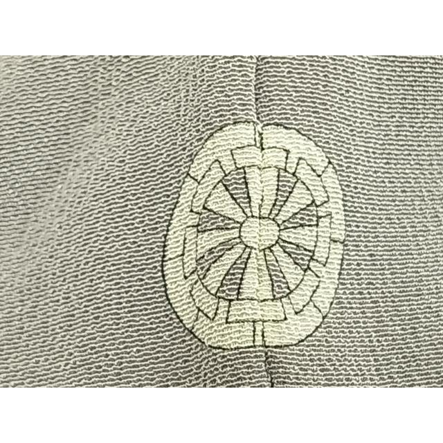 平和屋着物▽上質な色無地　単衣　暁鼠色　正絹　逸品　AAAW1617fy 平和屋着物▽上質な色無地 単衣 暁鼠色 正絹 逸品 AAAW1617fy : 平和屋