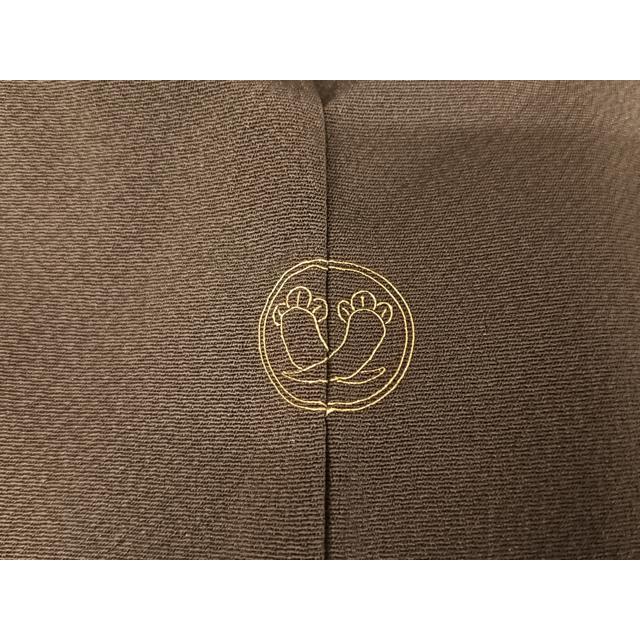 平和屋着物○銀座きしや 訪問着 花文箱 金彩 たとう紙付き 正絹 逸品