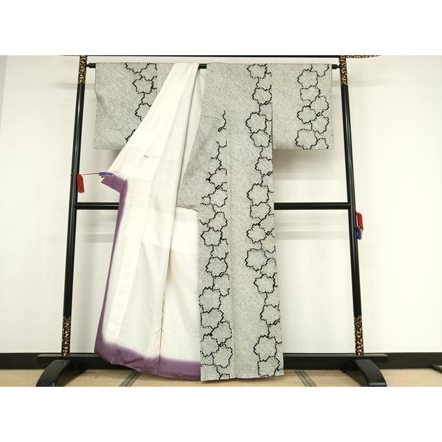 平和屋着物●本疋田絞り　小紋　総絞り　正絹　逸品　AABH3774cs 平和屋着物○本疋田絞り 小紋 総絞り 正絹 逸品 AABH3774csの通販 by