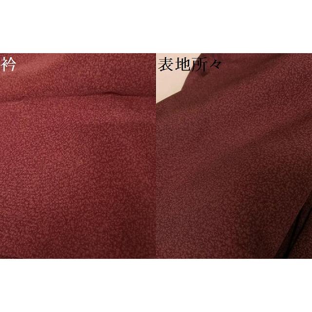 平和屋着物○上質な小紋 天目暈し 金彩 正絹 逸品 AAAX0164np 平和屋