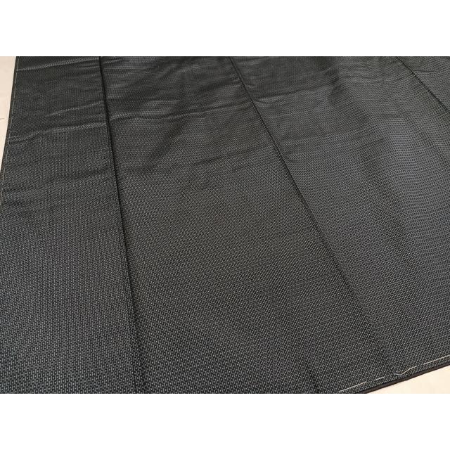 平和屋着物＊夏物 男性 紗紬 霞文 正絹 逸品 AABB0567st 平和屋着物  