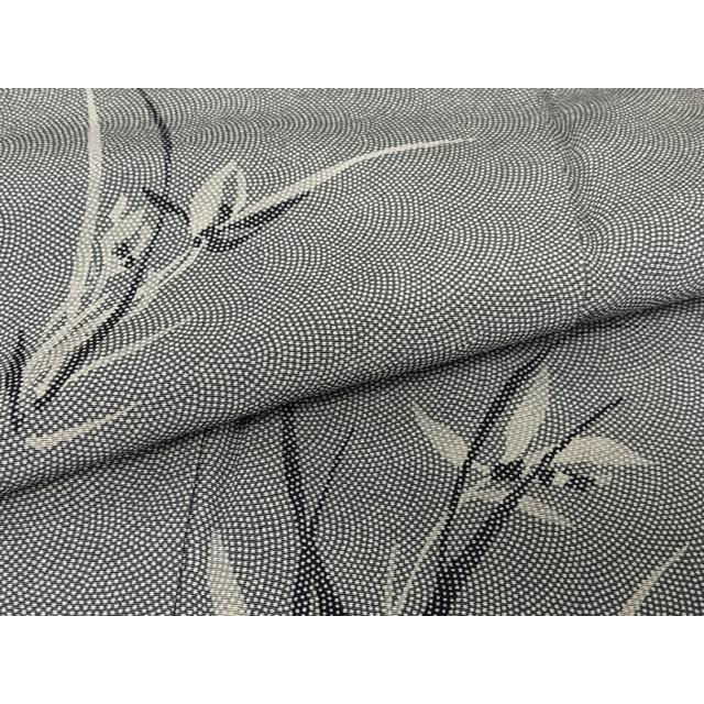平和屋着物●江戸小紋　草花文　正絹　逸品　AABF0548fy 平和屋着物○上質な小紋 草花文 正絹 逸品 AABF8740phの通販はau PAY