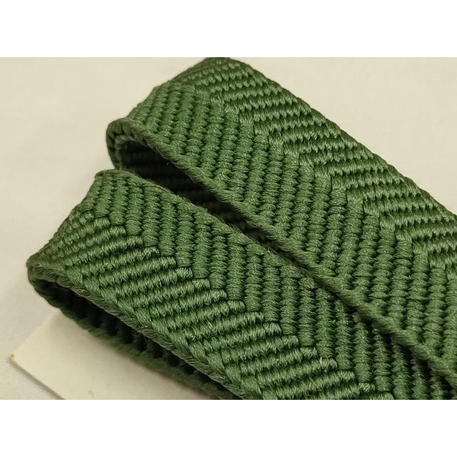 平和屋着物●和装小物　帯締め・帯揚げセット　刺繍　笹浪組　霞花文　金彩　鬼しぼ縮緬　正絹　逸品　未使用　AAAY7111ay 平和屋着物○和装小物 帯締め・帯揚げセット 刺繍 笹浪組 霞花文 金彩