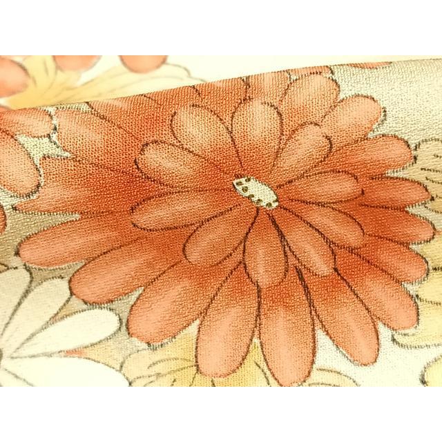 平和屋着物○江戸小紋 小林信 角通し 正絹 逸品 AAAZ2397ph