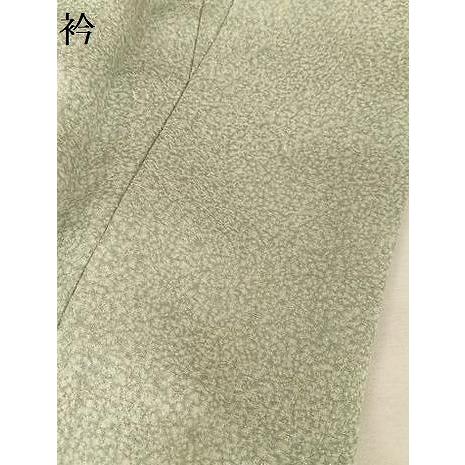 平和屋着物○久保田一竹 幻の辻が花 訪問着 絞り 暈し染め 阪急百貨店