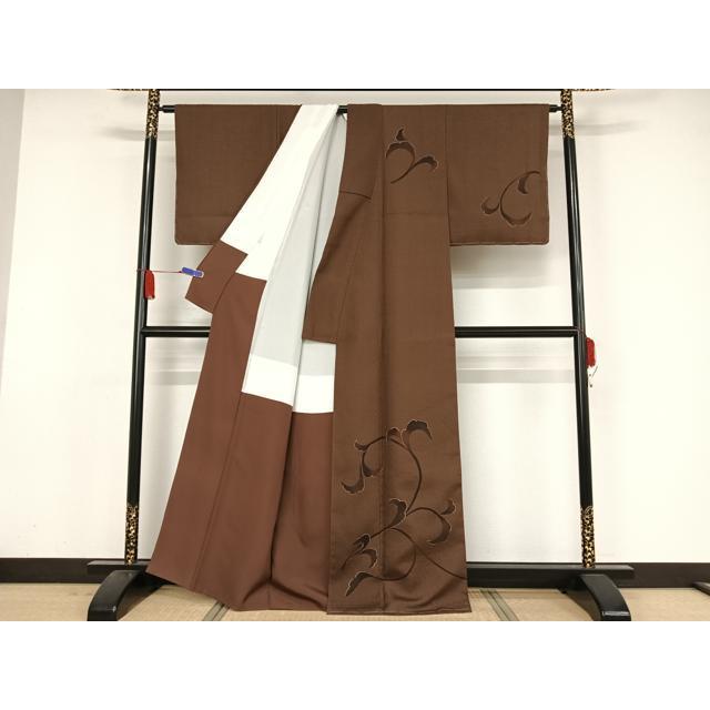 平和屋着物○訪問着 唐草文 金彩 正絹 逸品 未使用 AAAZ3137np Yahoo