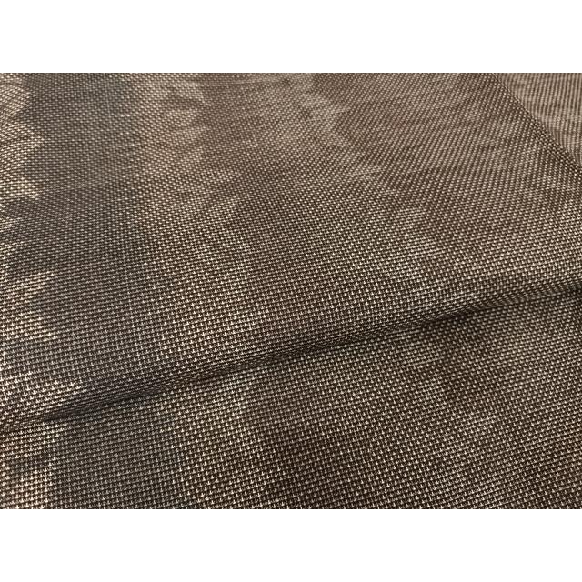 平和屋着物○本場大島紬 カタス7マルキ 花間道 正絹 逸品 未使用