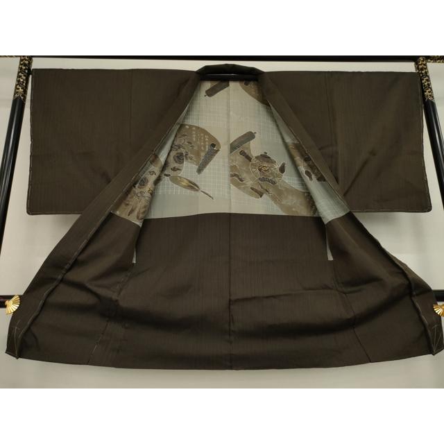 茶道具 サザエ篭炭斗 日本製 炭斗（すみとり）風炉用 さざえ篭 竹製