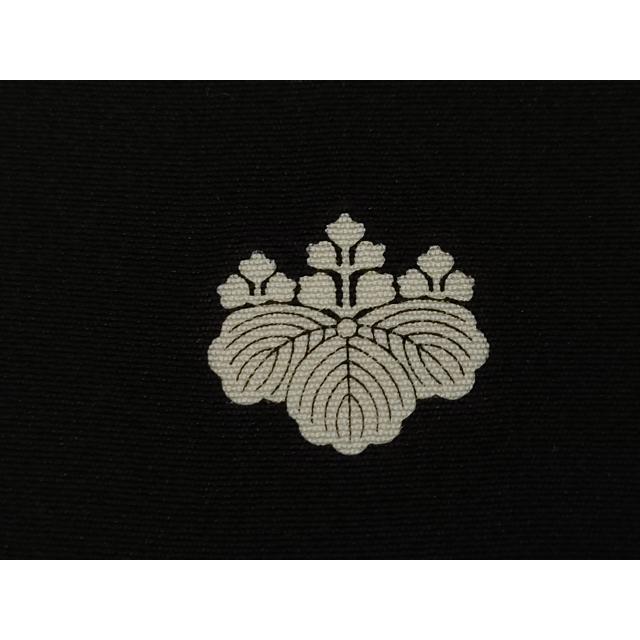 平和屋着物○本加賀友禅作家 宮野勇造 黒留袖 飛鶴風景文 天野橋立