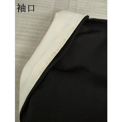 平和屋着物○本加賀友禅作家 宮野勇造 黒留袖 飛鶴風景文 天野橋立