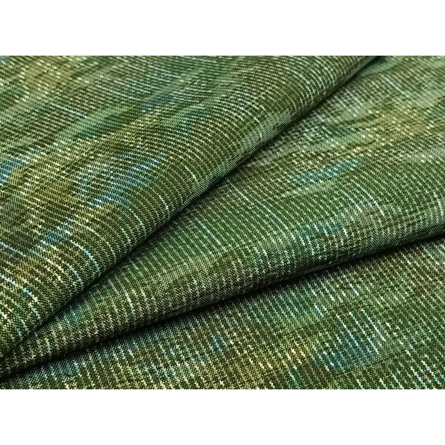 平和屋着物▽本場大島紬 単衣 樹林文 正絹 逸品 AAAZ5714jh : 平和屋