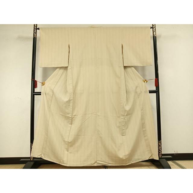 平和屋着物▽お召　単衣　縞　正絹　逸品　AAAZ9577fy 平和屋着物▽お召 単衣 縞 正絹 逸品 AAAZ9577fy : 平和屋ヤフー