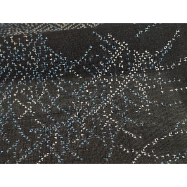 平和屋着物＊夏物 紗紬 枝葉文 正絹 逸品 AABA2798jd : 平和屋ヤフー