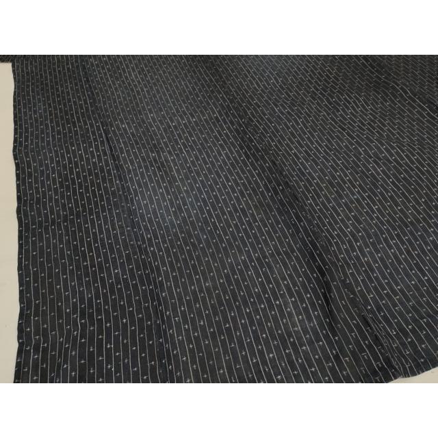平和屋着物＊夏物 上布 十字絣 麻 逸品 AABA9355jd : 平和屋ヤフー