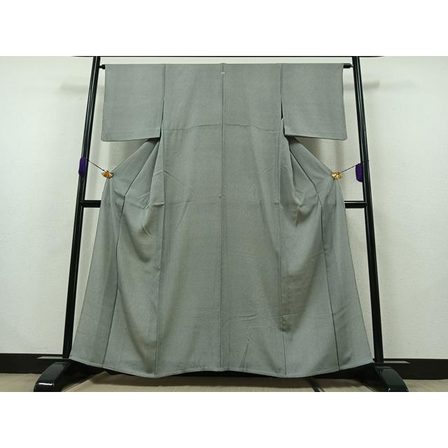 平和屋着物▽上質な小紋　単衣　番傘　正絹　逸品　AABC3846fy 平和屋着物▽上質な小紋 単衣 霞文 正絹 逸品 AAAZ1576fy 【公式通販】