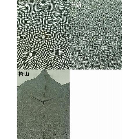 平和屋着物▽江戸小紋　単衣　作家物　幾何学文様　正絹　逸品　AABD6462jh 2026年最新】Yahoo!オークション -平和屋 着物 単衣の中古品・新品・未