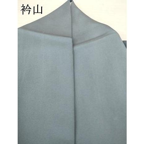 平和屋着物○訪問着 型染め 横段風景文 正絹 逸品 AABB3836ck 平和