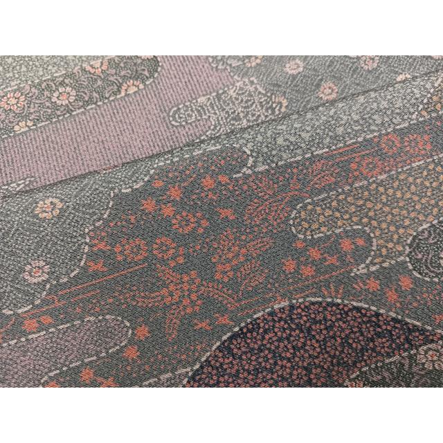 平和屋着物○人間国宝 初代六谷梅軒の息子 二代目 六谷梅軒(六谷博臣