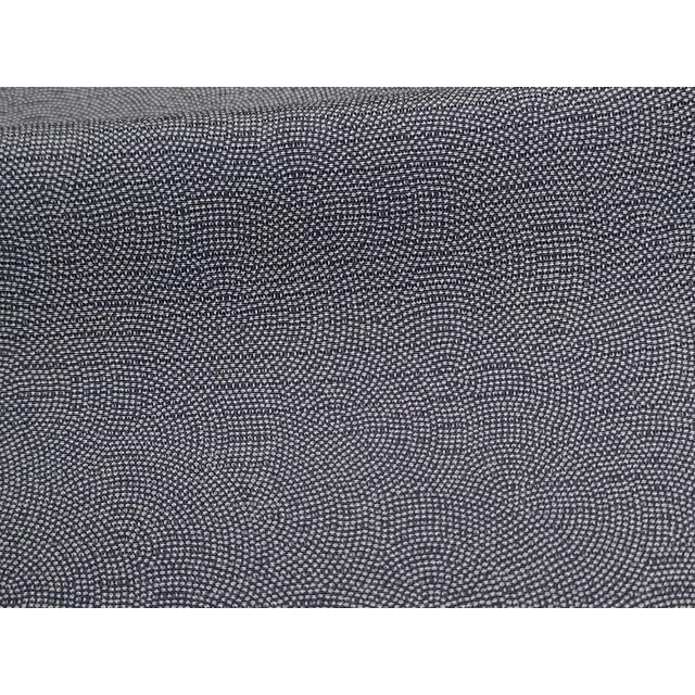 平和屋着物＊夏物 江戸小紋 絽 鮫小紋柄 正絹 逸品 AABB6733jd