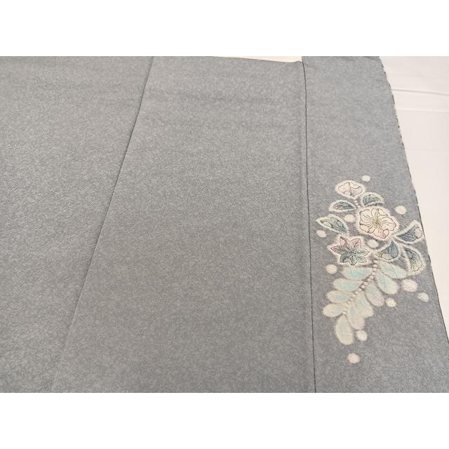 平和屋着物○訪問着 作家物 辻が花 暈し染め 正絹 逸品 AABC6806ph