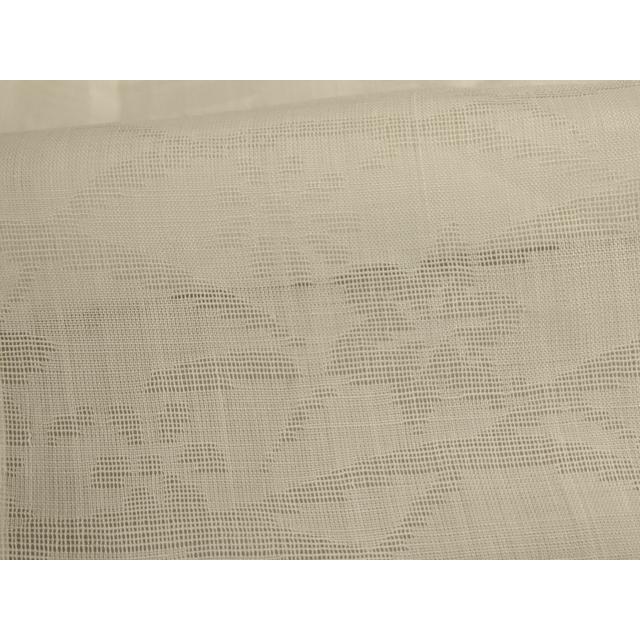 平和屋着物○長襦袢 絞り 舞鳥文 金彩 仮絵羽 正絹 逸品 未使用 AABD8683fy