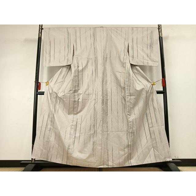 平和屋着物▽本場大島紬　単衣　縞　正絹　逸品　AABD0418fy 平和屋着物▽本場大島紬 単衣 縞 正絹 逸品 AABD0418fy : 平和屋ヤフー