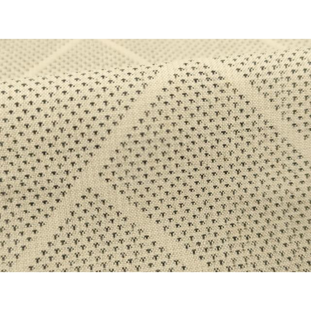 平和屋着物○綿薩摩 木綿 檜垣文 逸品 AABD0883ck