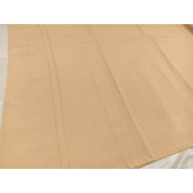 平和屋着物●上質な色無地　作家物　幻の染　岩石染　若菜色　正絹　逸品　AABG4477fy 平和屋着物○上質な色無地 丁子色 正絹 逸品 AABD3426ph : 平和屋