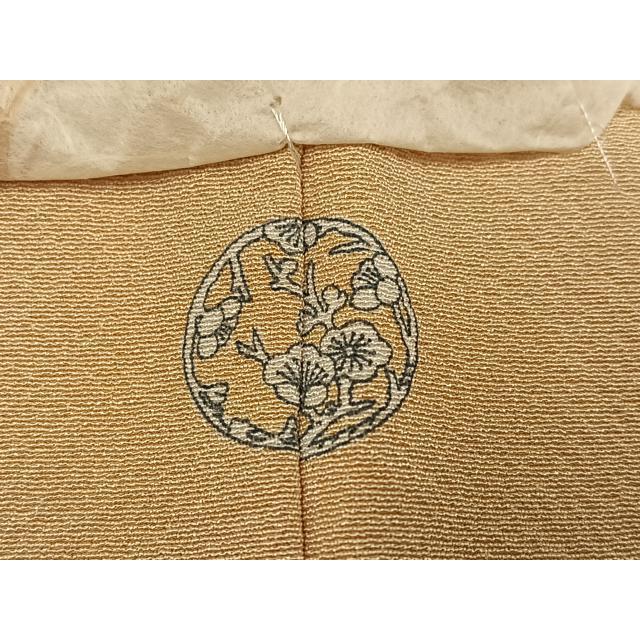 平和屋着物●上質な色無地　作家物　幻の染　岩石染　若菜色　正絹　逸品　AABG4477fy 平和屋着物○上質な色無地 丁子色 正絹 逸品 AABD3426ph : 平和屋