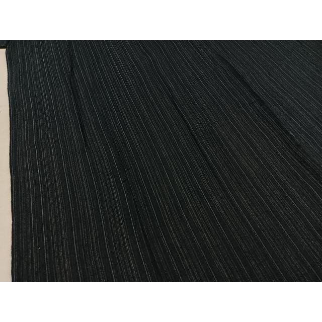 平和屋着物∴夏物 男性 浴衣 阿波しじら織 縞 綿 AABD6046jh : 平和屋