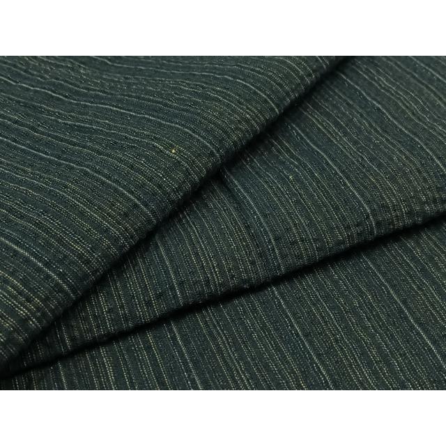 平和屋着物∴夏物 男性 浴衣 阿波しじら織 縞 綿 AABD6046jh : 平和屋