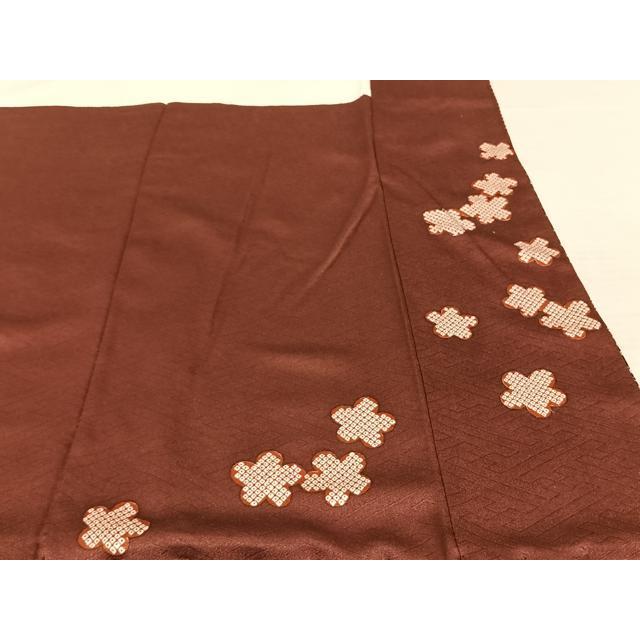 平和屋着物●豪華振袖　駒刺繍　絞り　熨斗花文　金彩　正絹　逸品　AABF0630fy 平和屋着物○豪華振袖 駒刺繍 絞り 熨斗花文 金彩 正絹 逸品